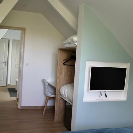 Le Carre Saint Pierre - Chambres D'Hotes Marey-les-Fussey 외부 사진