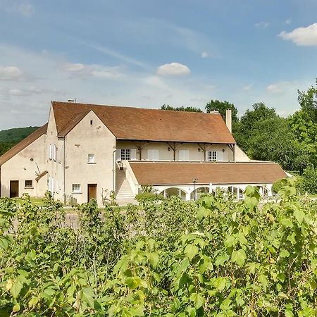 Le Carre Saint Pierre - Chambres D'Hotes Marey-les-Fussey 외부 사진
