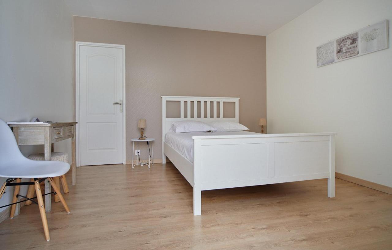 Le Carre Saint Pierre - Chambres D'Hotes Marey-les-Fussey 외부 사진
