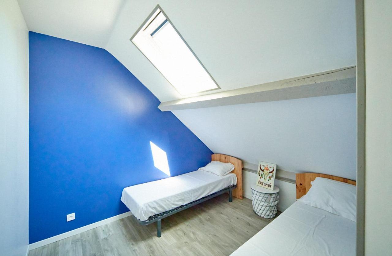 Le Carre Saint Pierre - Chambres D'Hotes Marey-les-Fussey 외부 사진