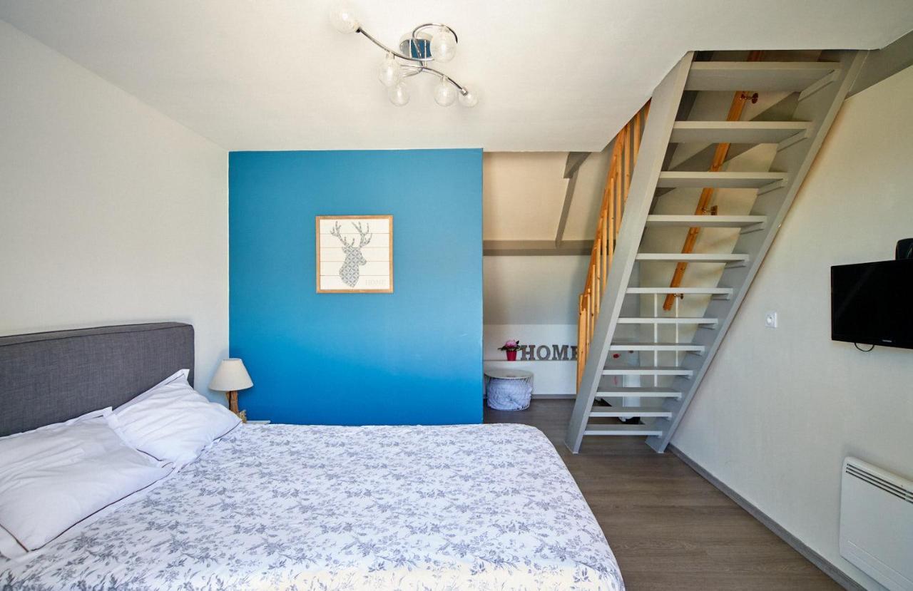 Le Carre Saint Pierre - Chambres D'Hotes Marey-les-Fussey 외부 사진