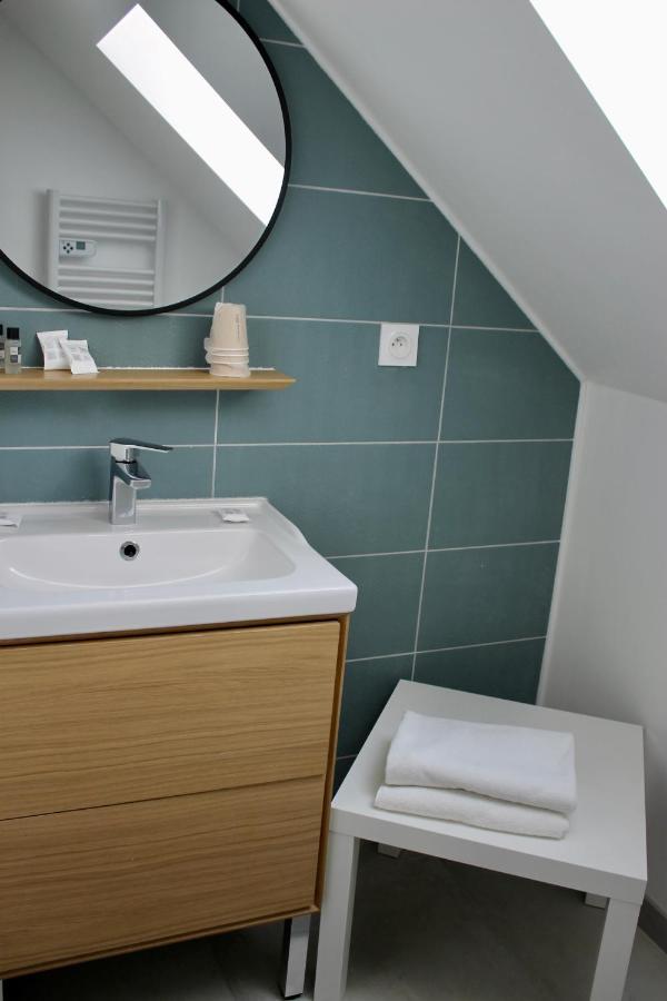 Le Carre Saint Pierre - Chambres D'Hotes Marey-les-Fussey 외부 사진