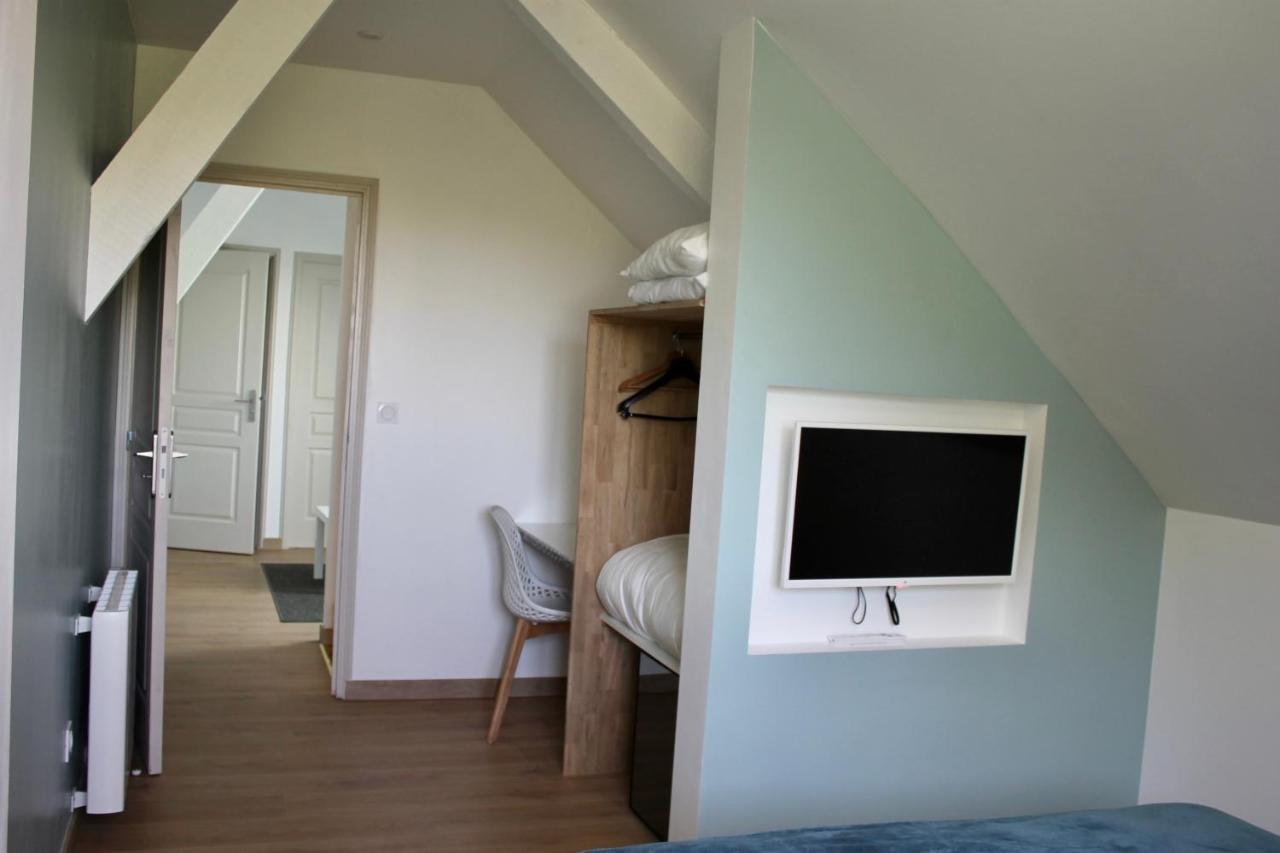 Le Carre Saint Pierre - Chambres D'Hotes Marey-les-Fussey 외부 사진