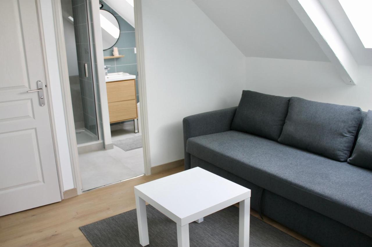 Le Carre Saint Pierre - Chambres D'Hotes Marey-les-Fussey 외부 사진