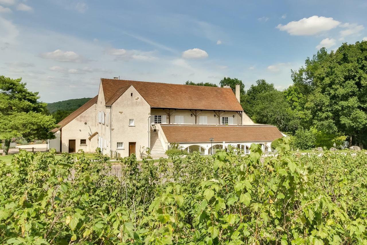 Le Carre Saint Pierre - Chambres D'Hotes Marey-les-Fussey 외부 사진