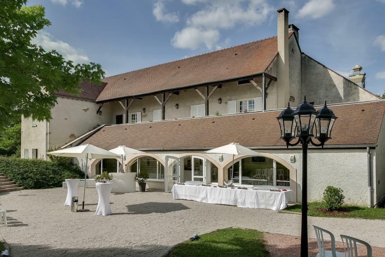 Le Carre Saint Pierre - Chambres D'Hotes Marey-les-Fussey 외부 사진